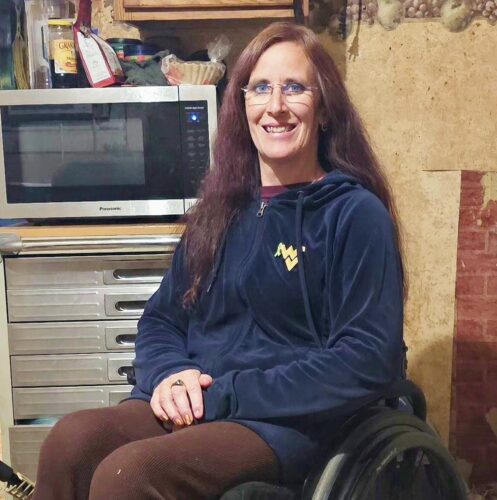 Moundsville Woman Named Ms. Wheelchair West Virginia